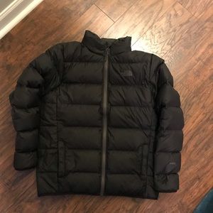 Boys Northface winter coat size XL